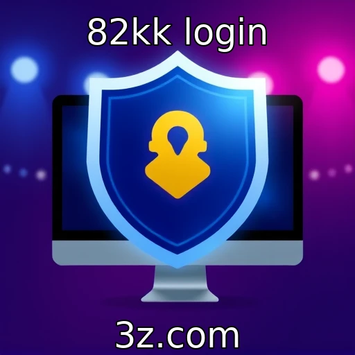 82kk login Aposte com segurança: Como o 82kk garante a proteção dos jogadores