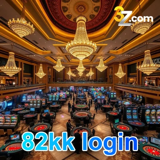 82kk login Confiavel